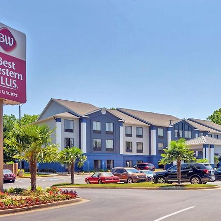 Best Western Plus Mcdonough Inn & Suites Exterior foto