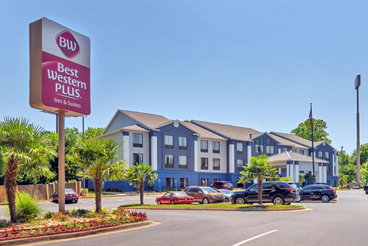 Best Western Plus Mcdonough Inn & Suites Exterior foto