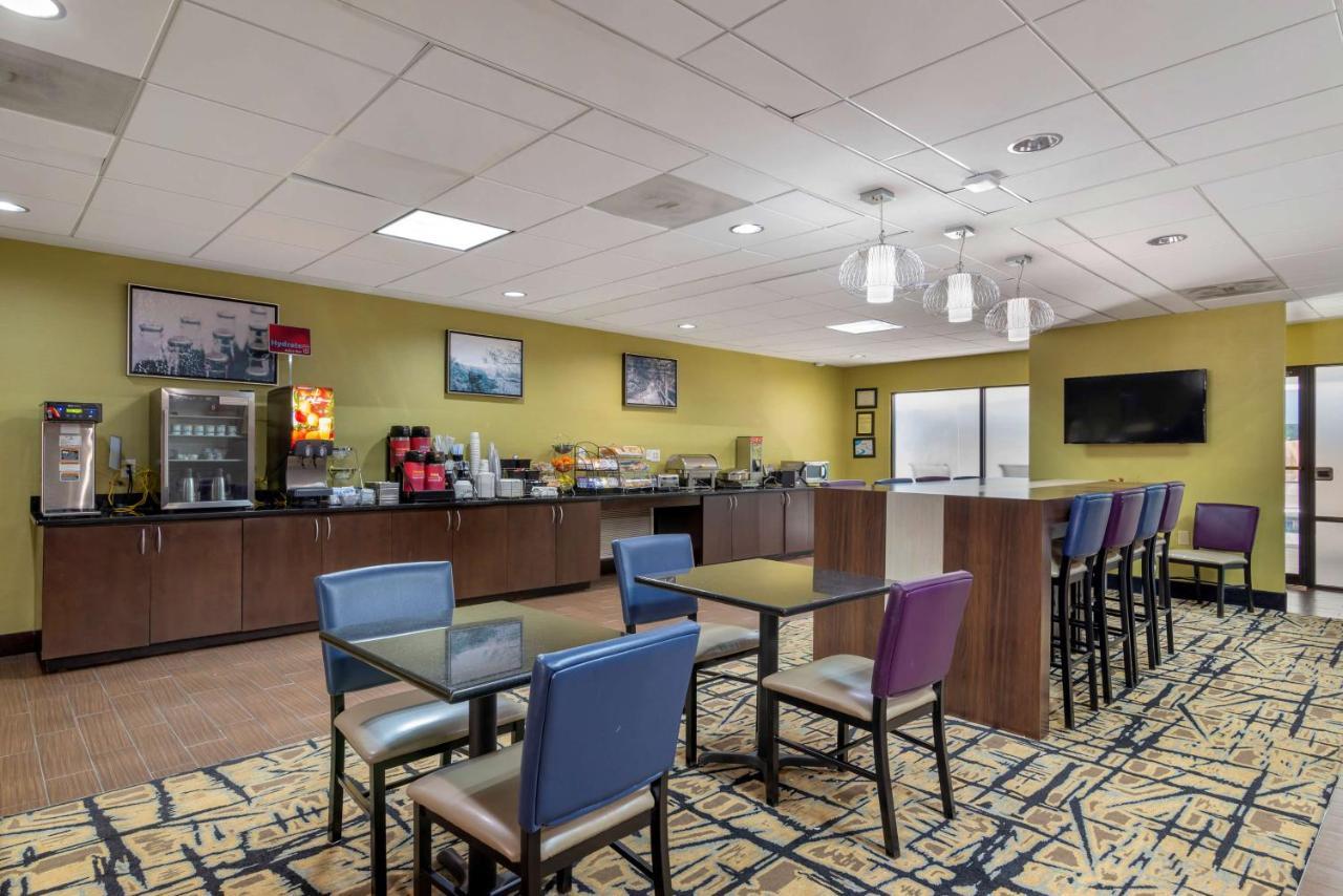 Best Western Plus Mcdonough Inn & Suites Exterior foto