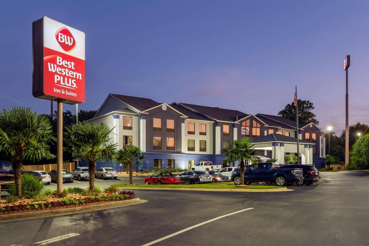 Best Western Plus Mcdonough Inn & Suites Exterior foto